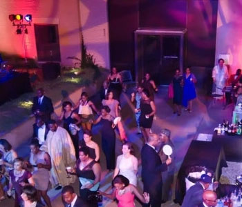 Mildura DJ's Wedding Image